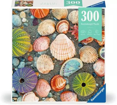 Rompecabeza 300Pz The Seashore
